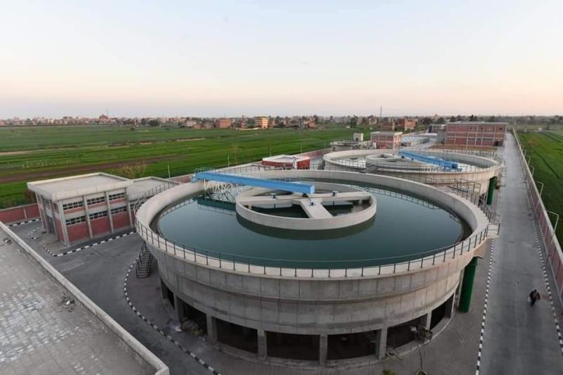 Elhamul Water Treatment Plant